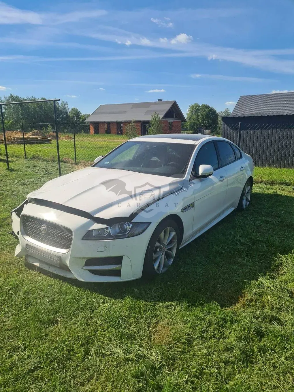 Jaguar XF X260 2.0 i4D AWD R-Sport 2016