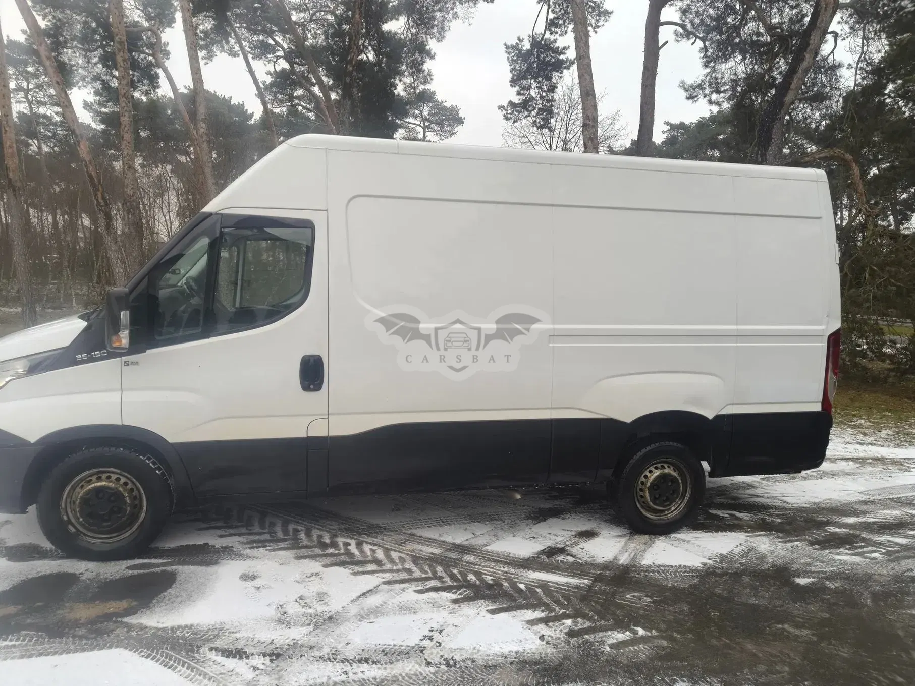 Iveco Daily 2016
