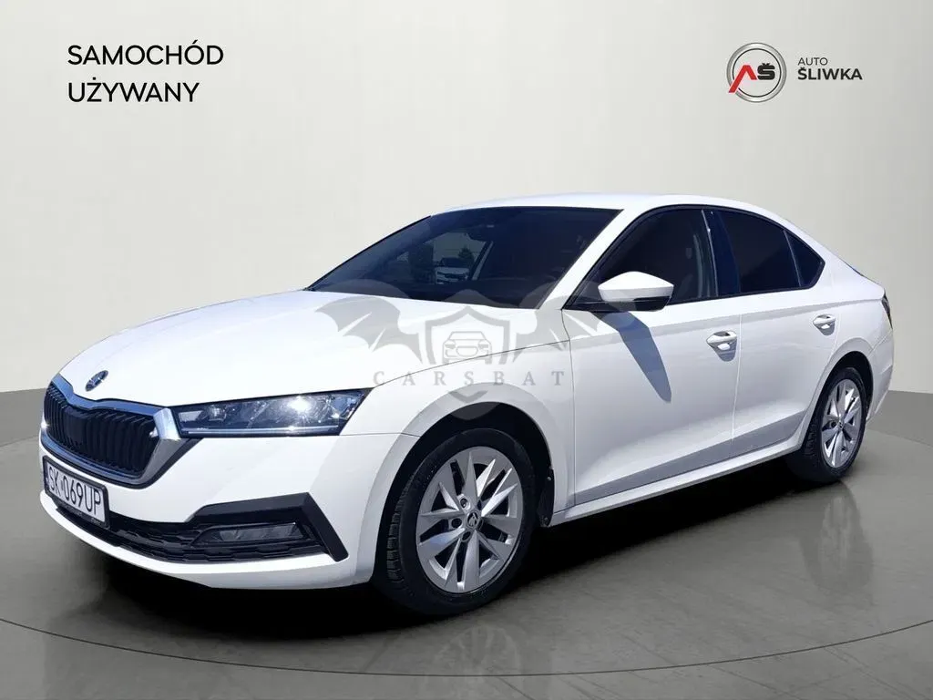 Skoda Octavia IV 1.5 TSI GPF ACT Ambition 2021