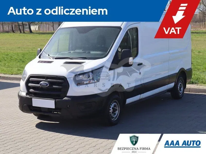 Ford Transit 2022
