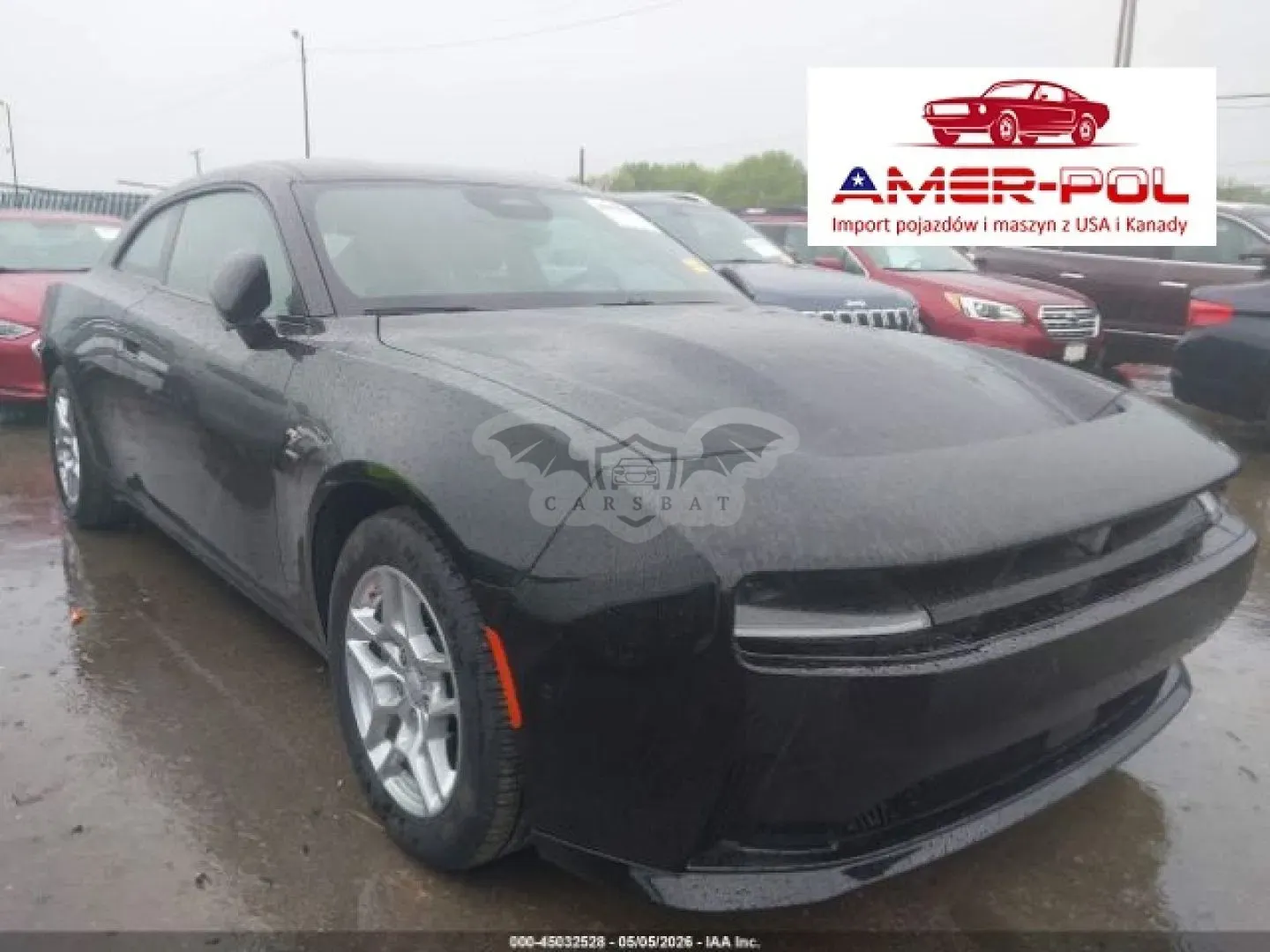 Dodge Daytona 2025