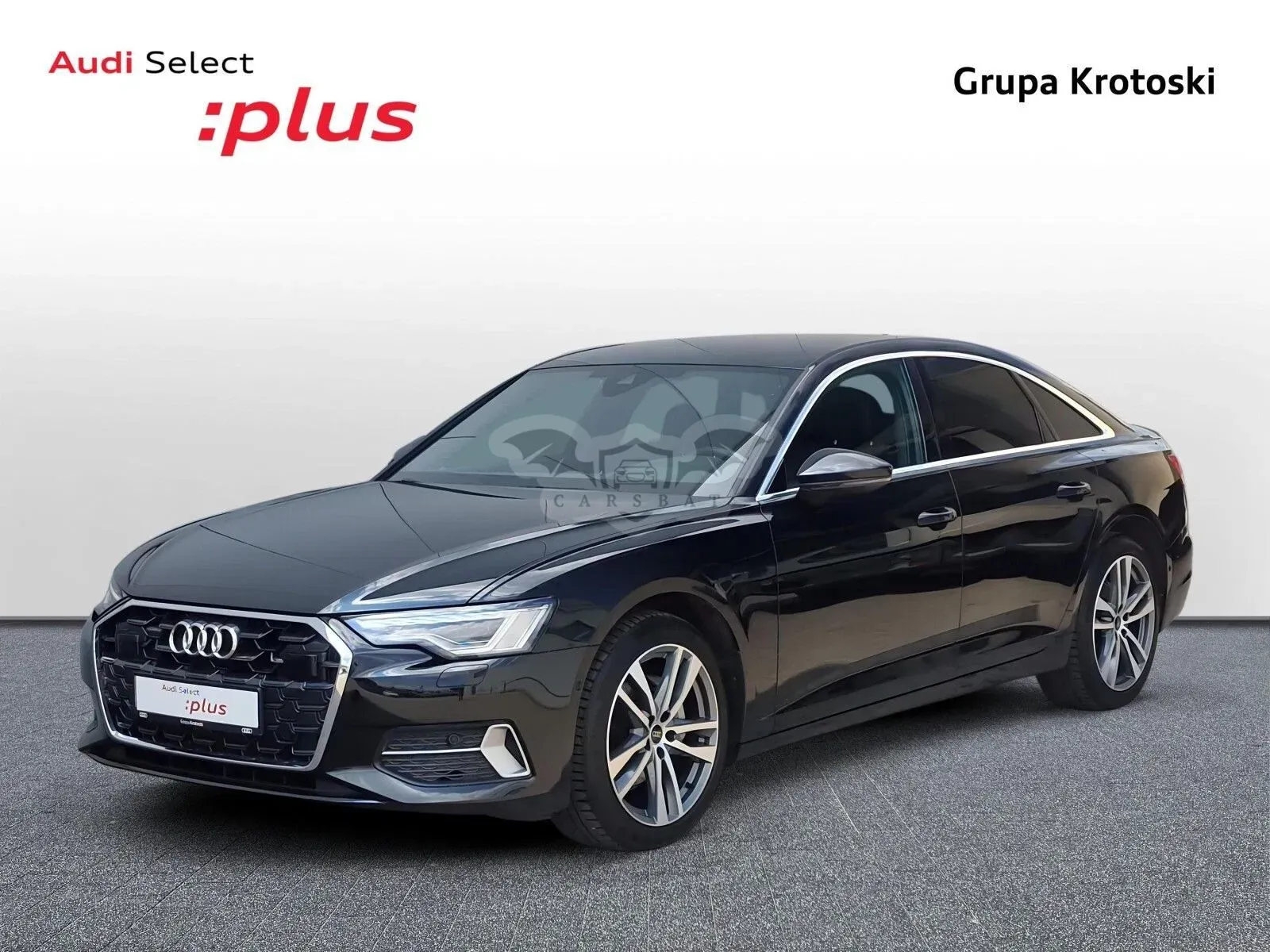 Audi A6 C8 2025