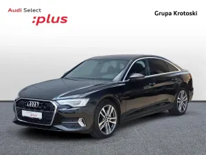Audi A6 C8 2025