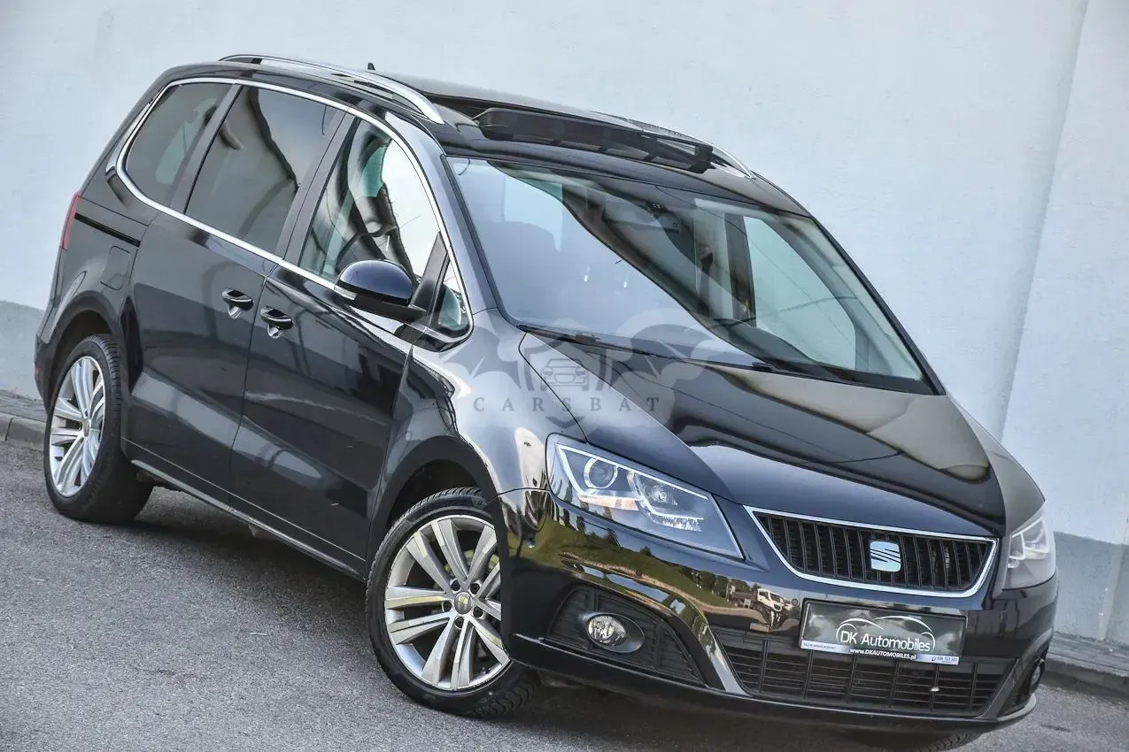 Seat Alhambra II 1.4 TSI Start & Stop DSG Sport 2015