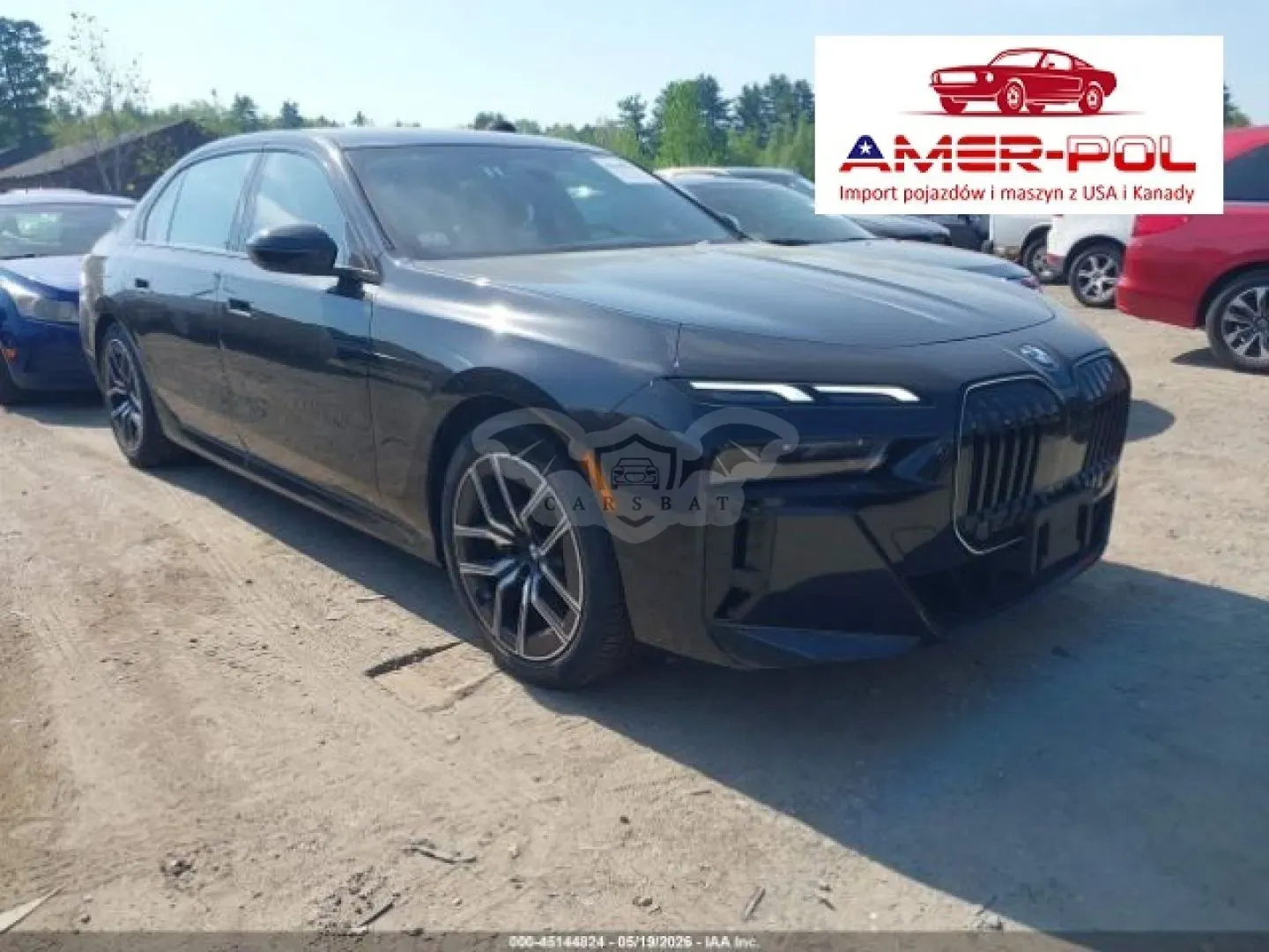 BMW 7 Series G70 2026