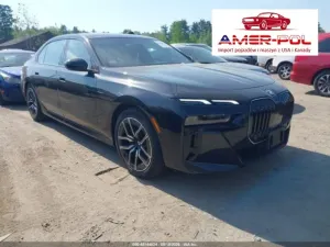 BMW 7 Series G70 2026