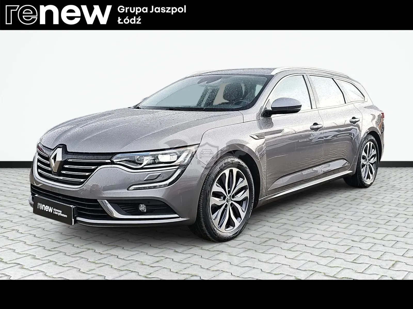 Renault Talisman (SM6) 2.0 Blue dCi Intens EDC 2020