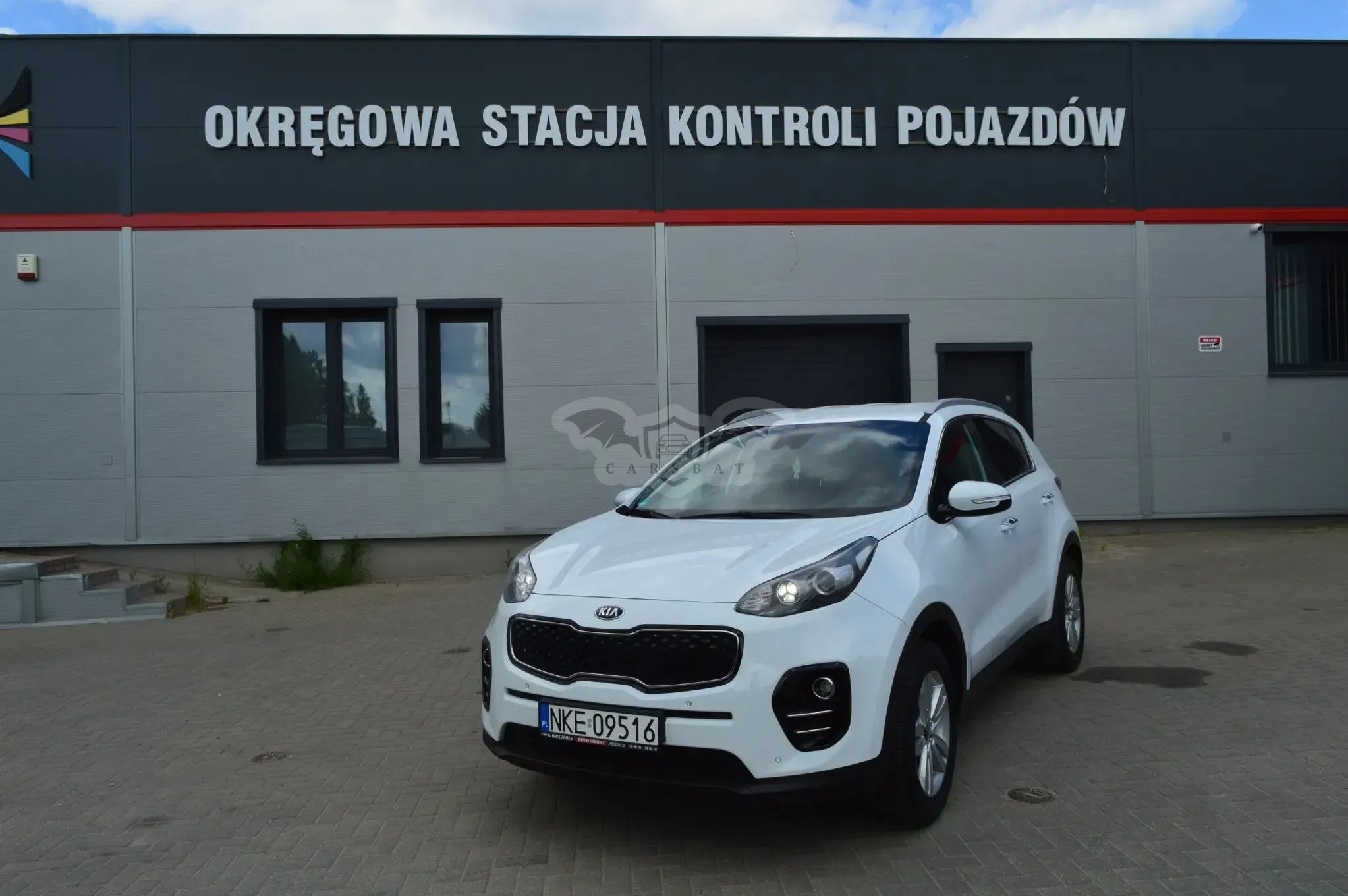 Kia Sportage IV 1.6 GDI 2WD VISION 2016