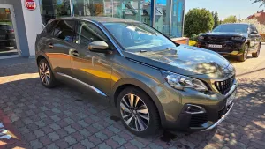 Peugeot 3008 II 1.2 PureTech Allure 2019