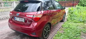 Toyota Yaris III Hybrid 100 Selection Passion 2018