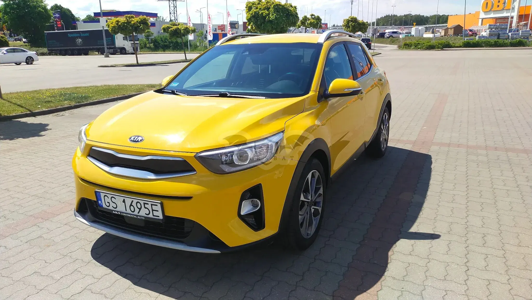 Kia Stonic 1.0 T-GDI L 2020