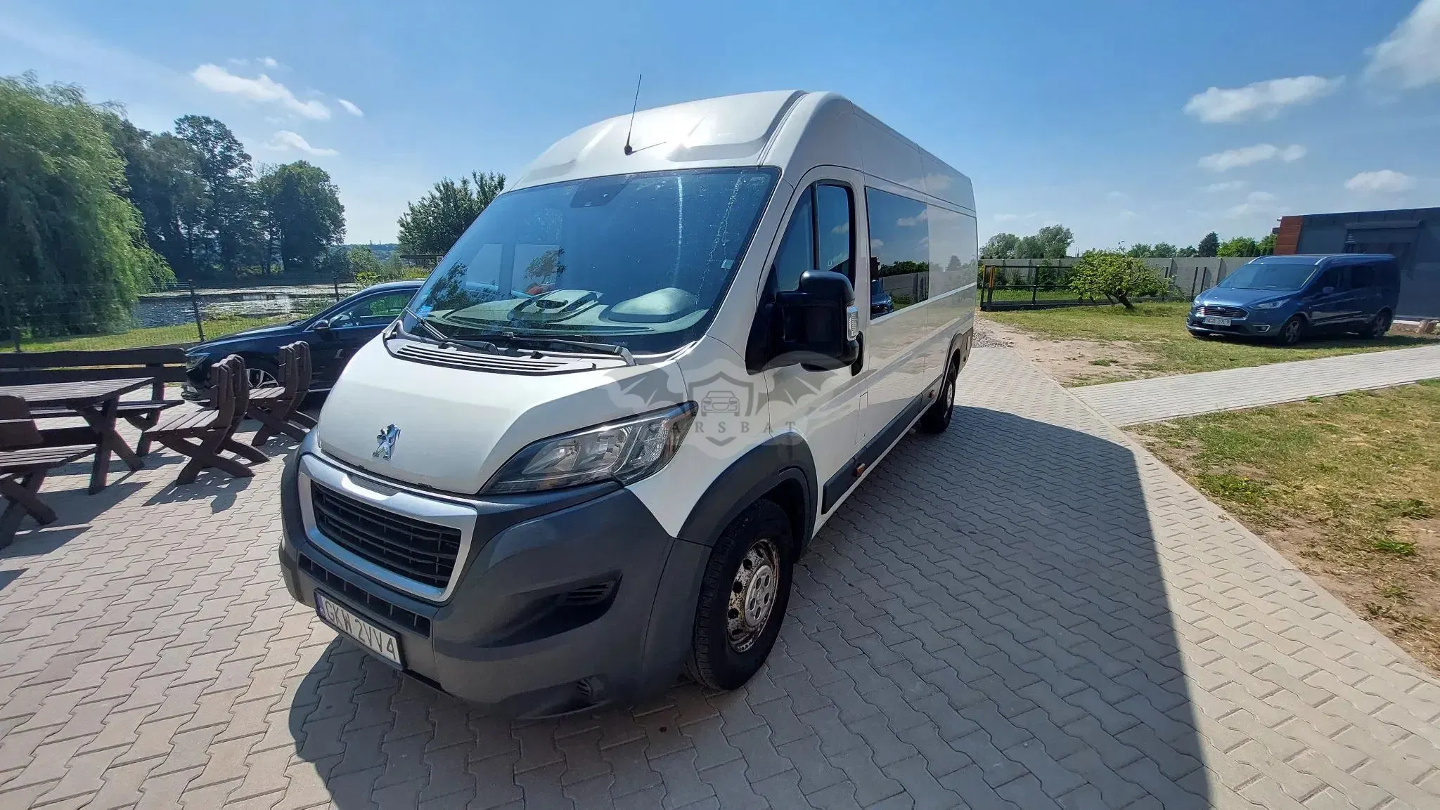 Peugeot Boxer 2016