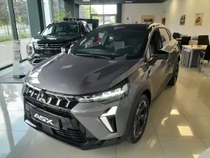 Mitsubishi ASX 2026