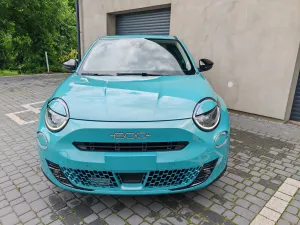 Fiat 600 2025