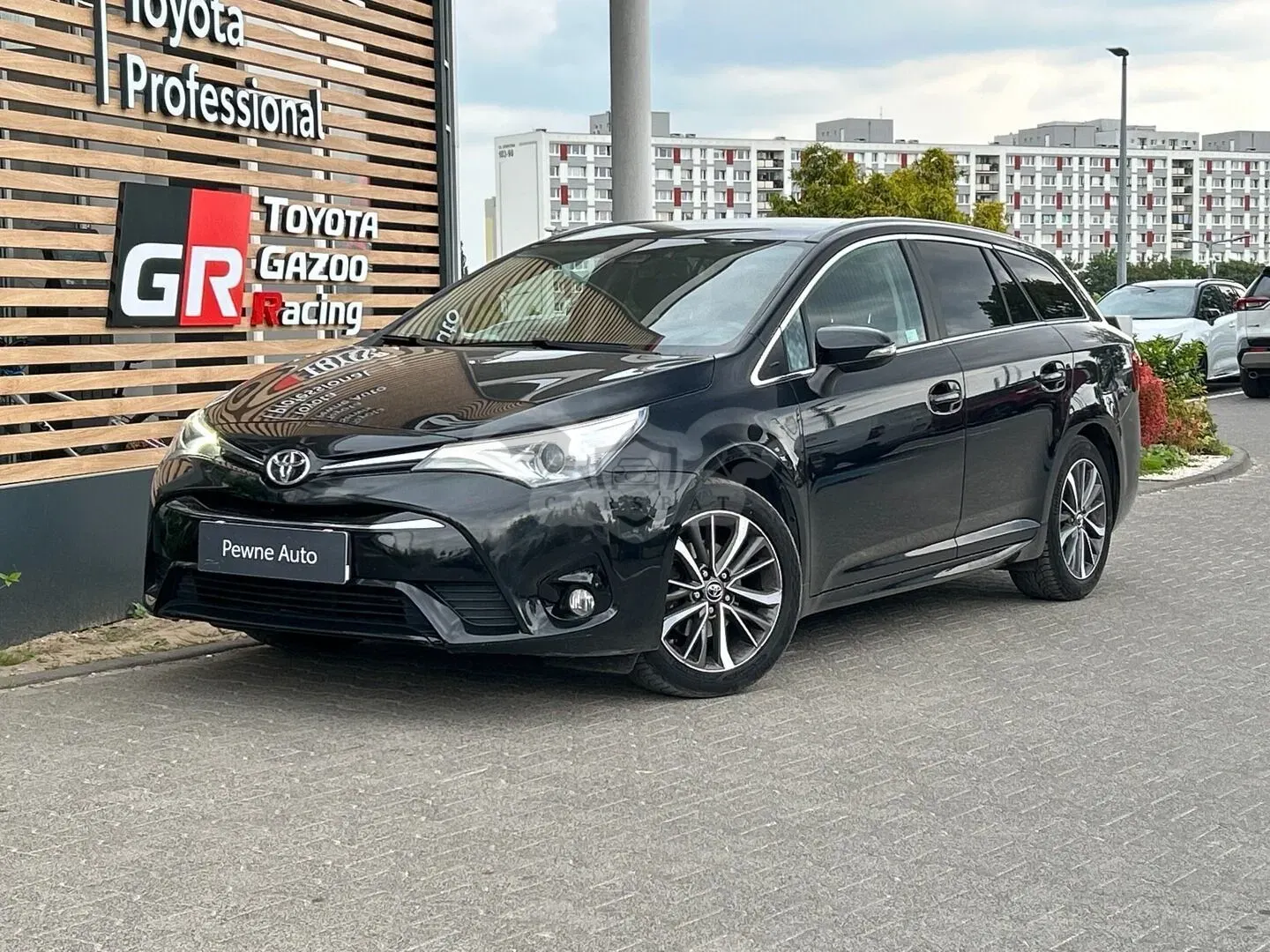 Toyota Avensis III 2017