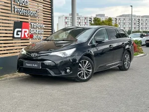 Toyota Avensis III 2017