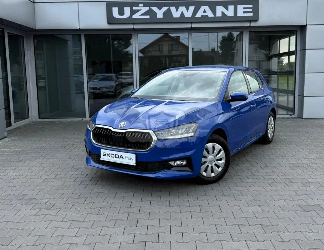 Skoda Fabia IV 1.0 Essence 2025
