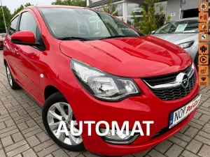 Opel Karl 1.0 Easytronic Excite 2017