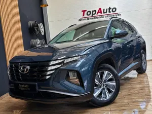 Hyundai Tucson IV 1.6 CRDi Style 2WD DCT 2021