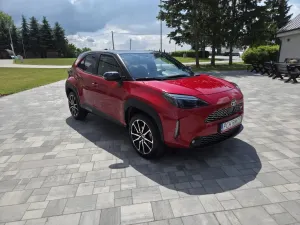 Toyota Yaris Cross 2024