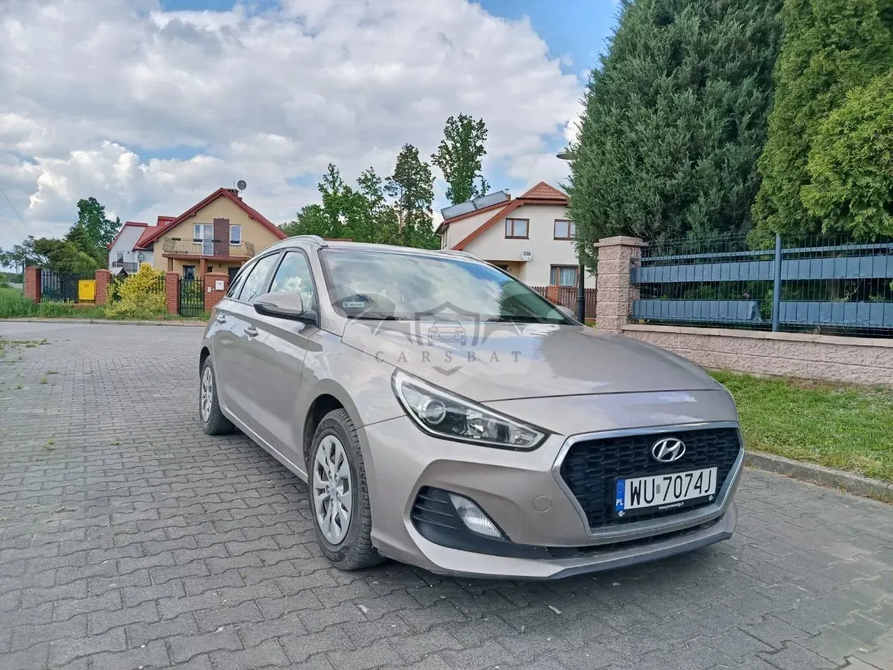 Hyundai i30 III 2019