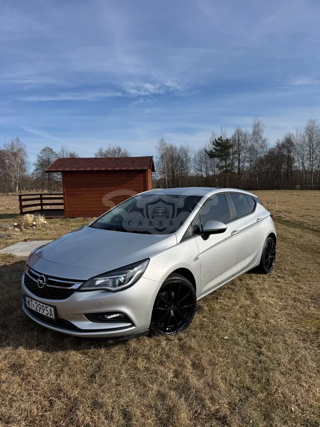 Opel Astra K 1.6 CDTI Enjoy S&S 2019