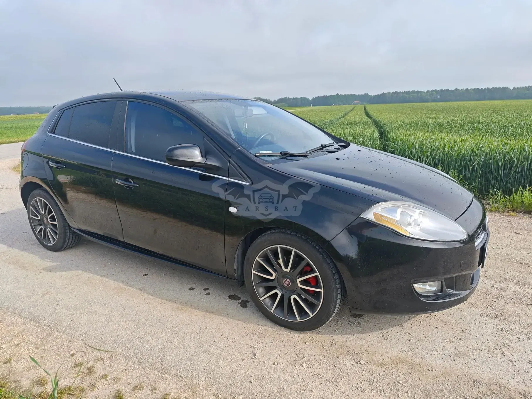 Fiat Bravo II 2.0 Multijet 16V Sport 2009