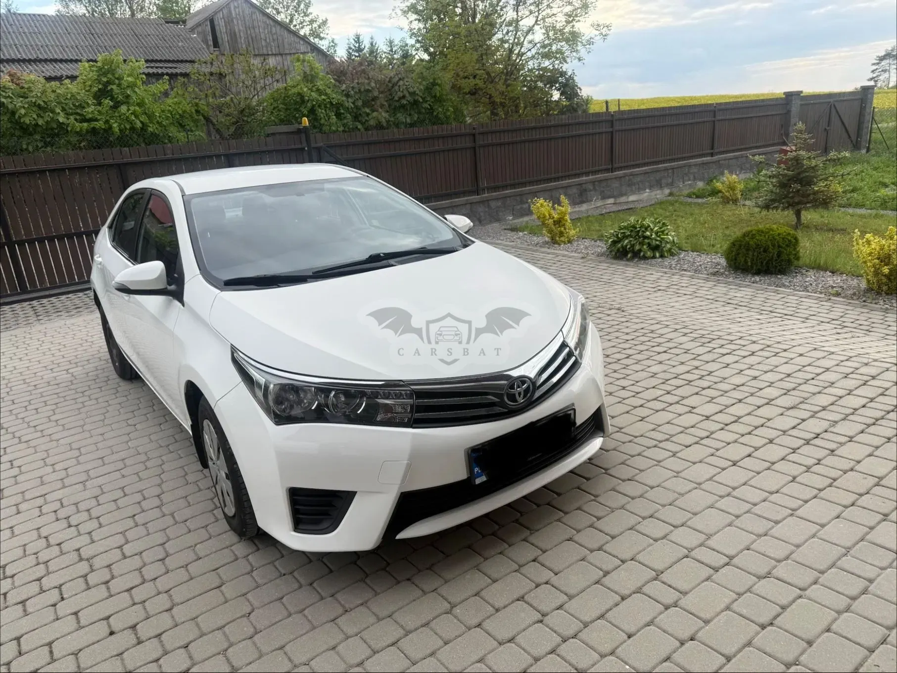 Toyota Corolla Seria E16 1.33 Active EU6 2015