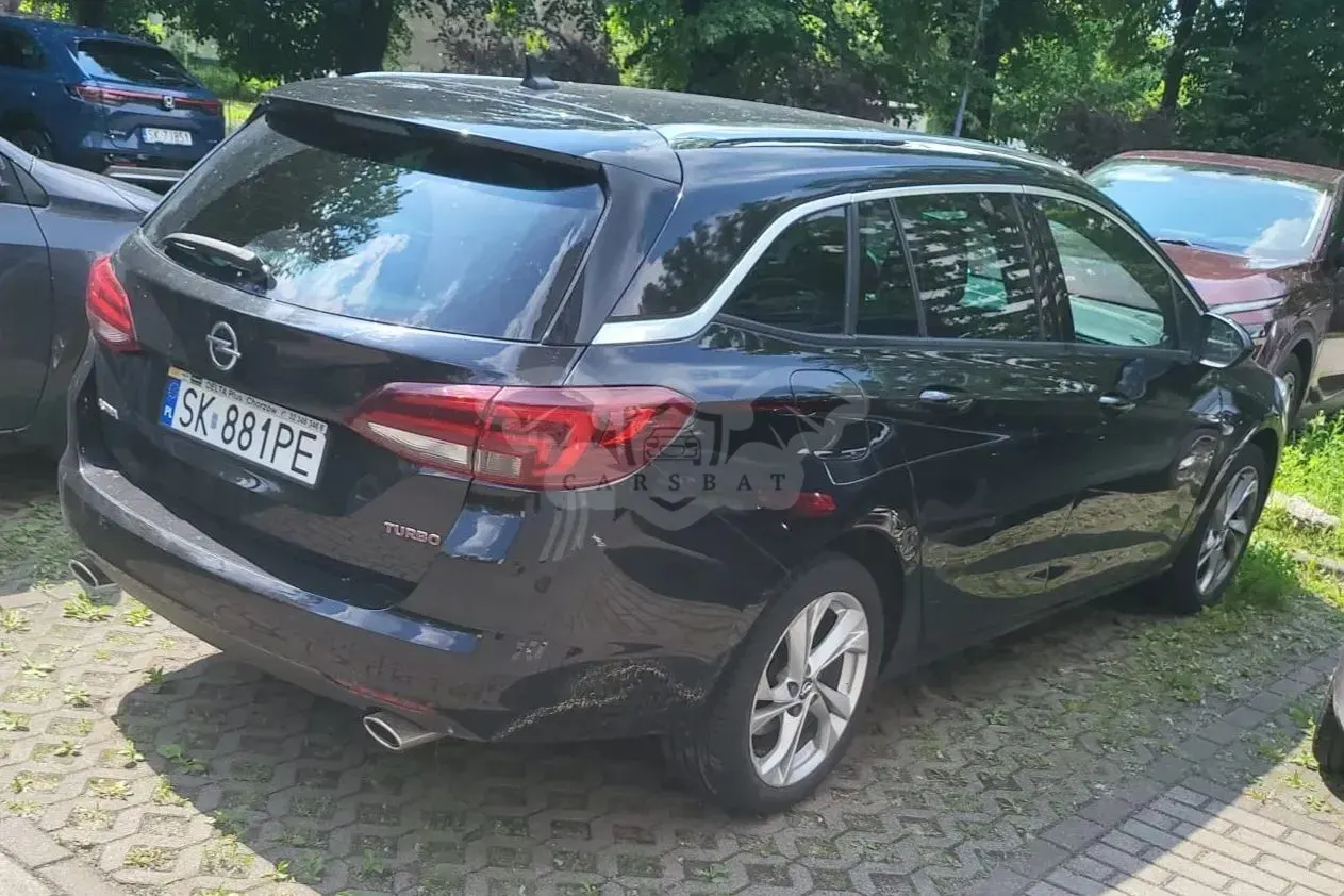 Opel Astra K 1.6 T Dynamic S&S 2018