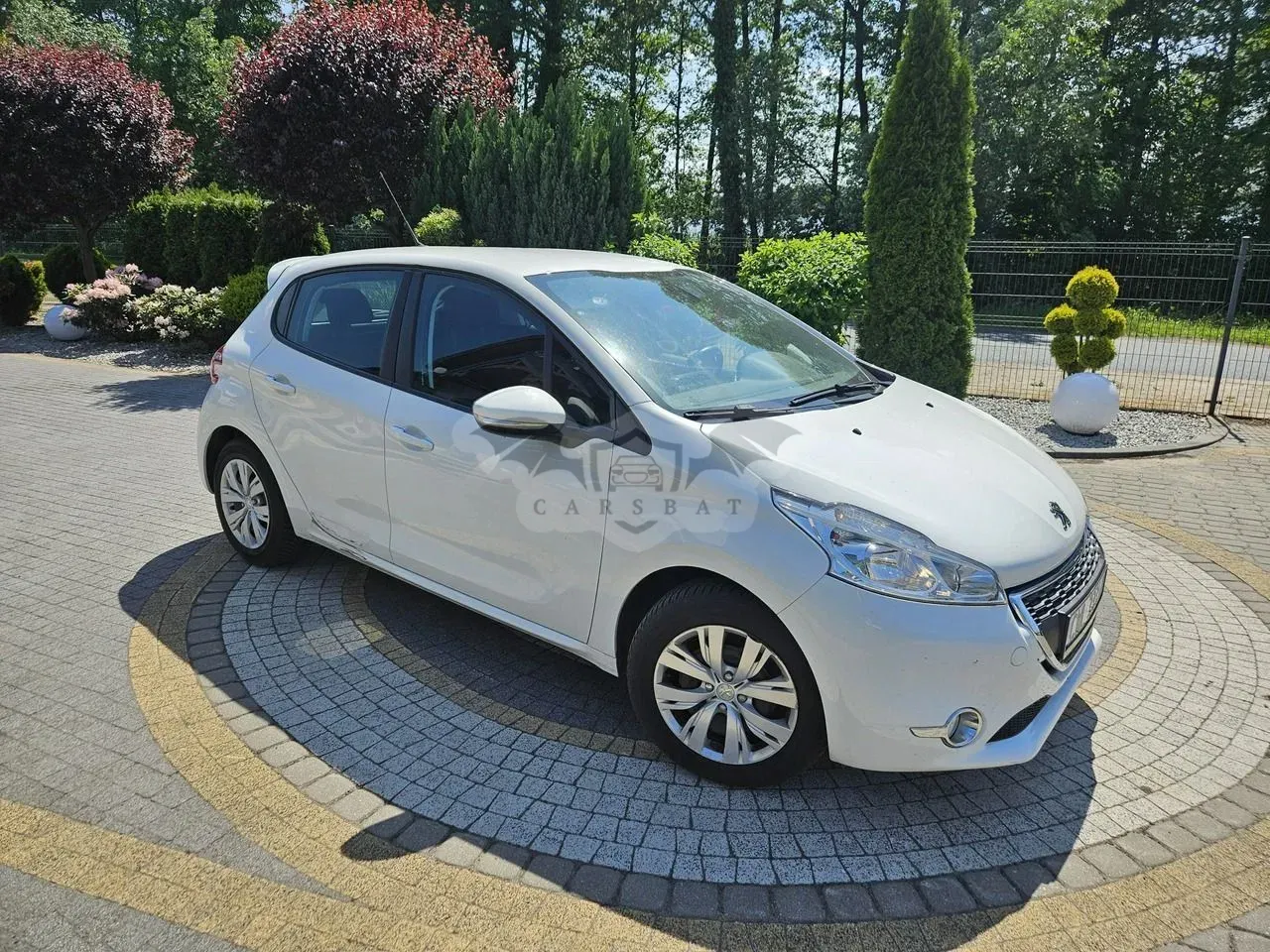 Peugeot 208 I 2014