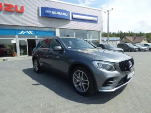 Mercedes-Benz GLC I 250 4-Matic 2017