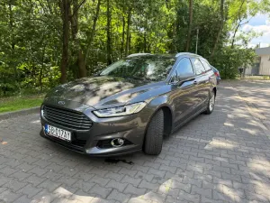 Ford Mondeo Mk5 2.0 TDCi STart-Stopp Titanium 2015
