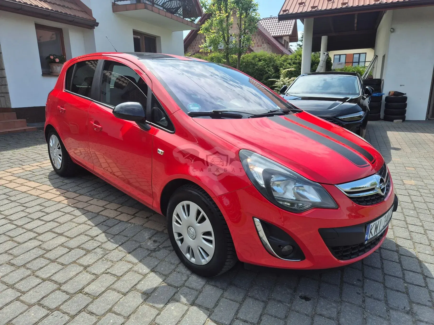 Opel Corsa D 1.4 16V EcoFLEX Start-Stop Color Elegance 2013