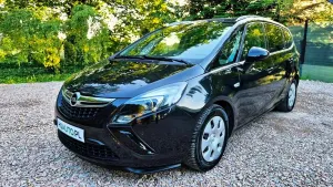 Opel Zafira C 1.4 T Cosmo EU6 2012