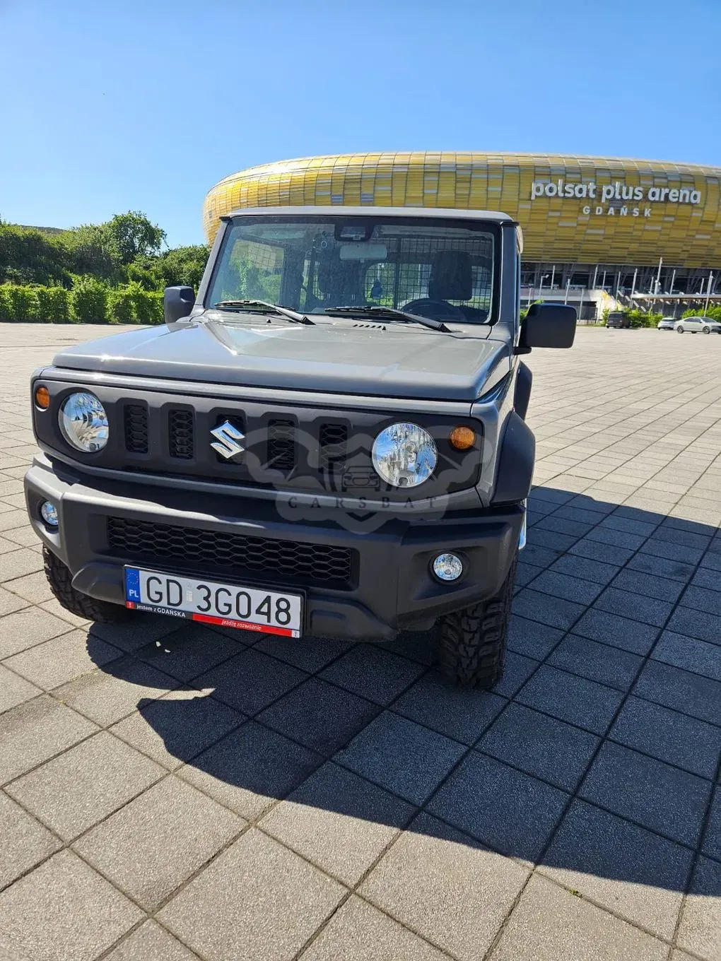 Suzuki Jimny IV 1.5 Pro 2022
