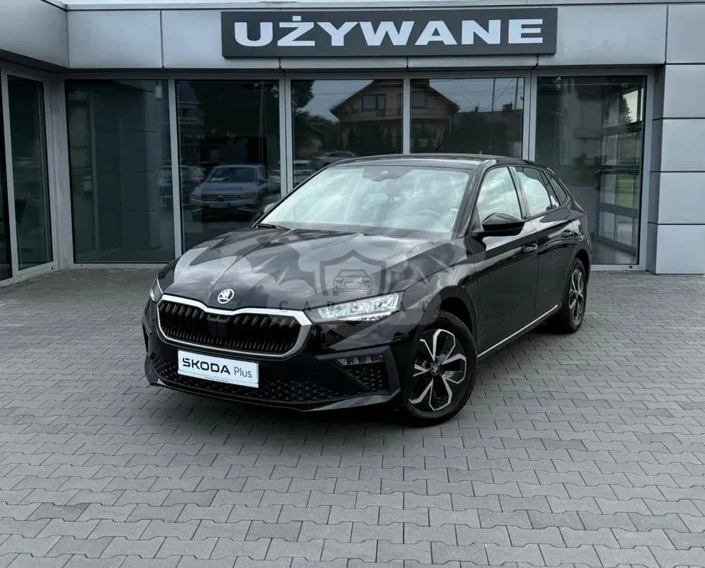 Skoda Scala 1.0 TSI Selection DSG 2025