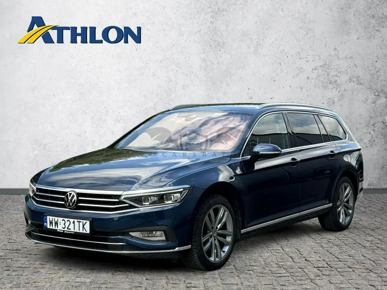 Volkswagen Passat B8 2.0 TDI EVO Business DSG 2023