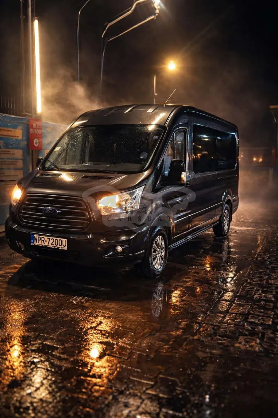 Ford Transit VII Kombi L2H2 Trend 2015