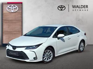 Toyota Corolla Seria E21 2022