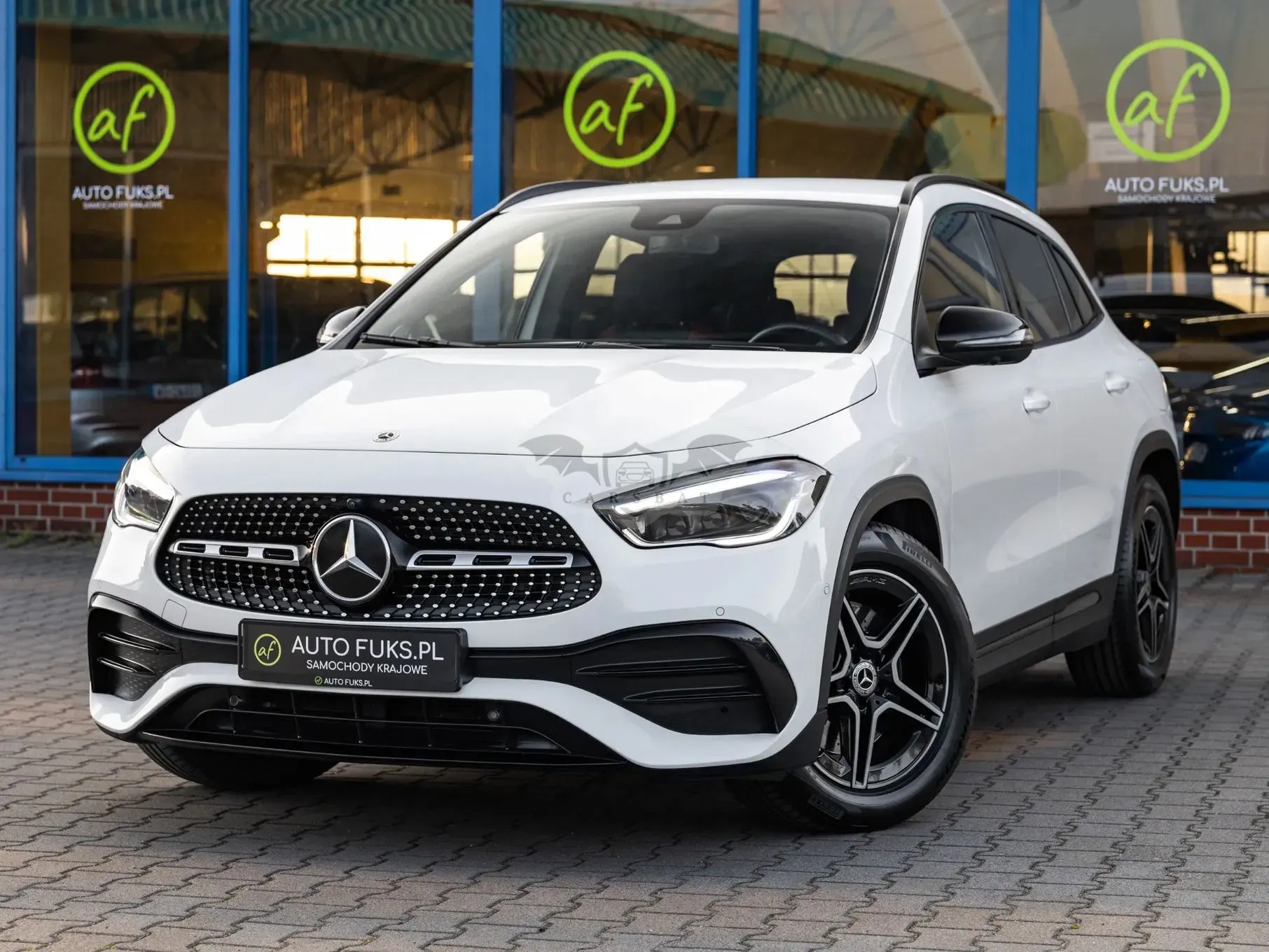 Mercedes-Benz GLA 250 AMG Line 2020