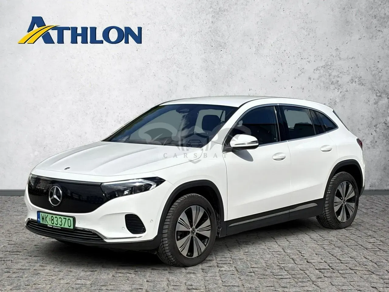 Mercedes-Benz EQA 250+ 70.5kWh Progressive 2024