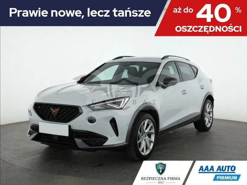 Cupra Formentor 2022