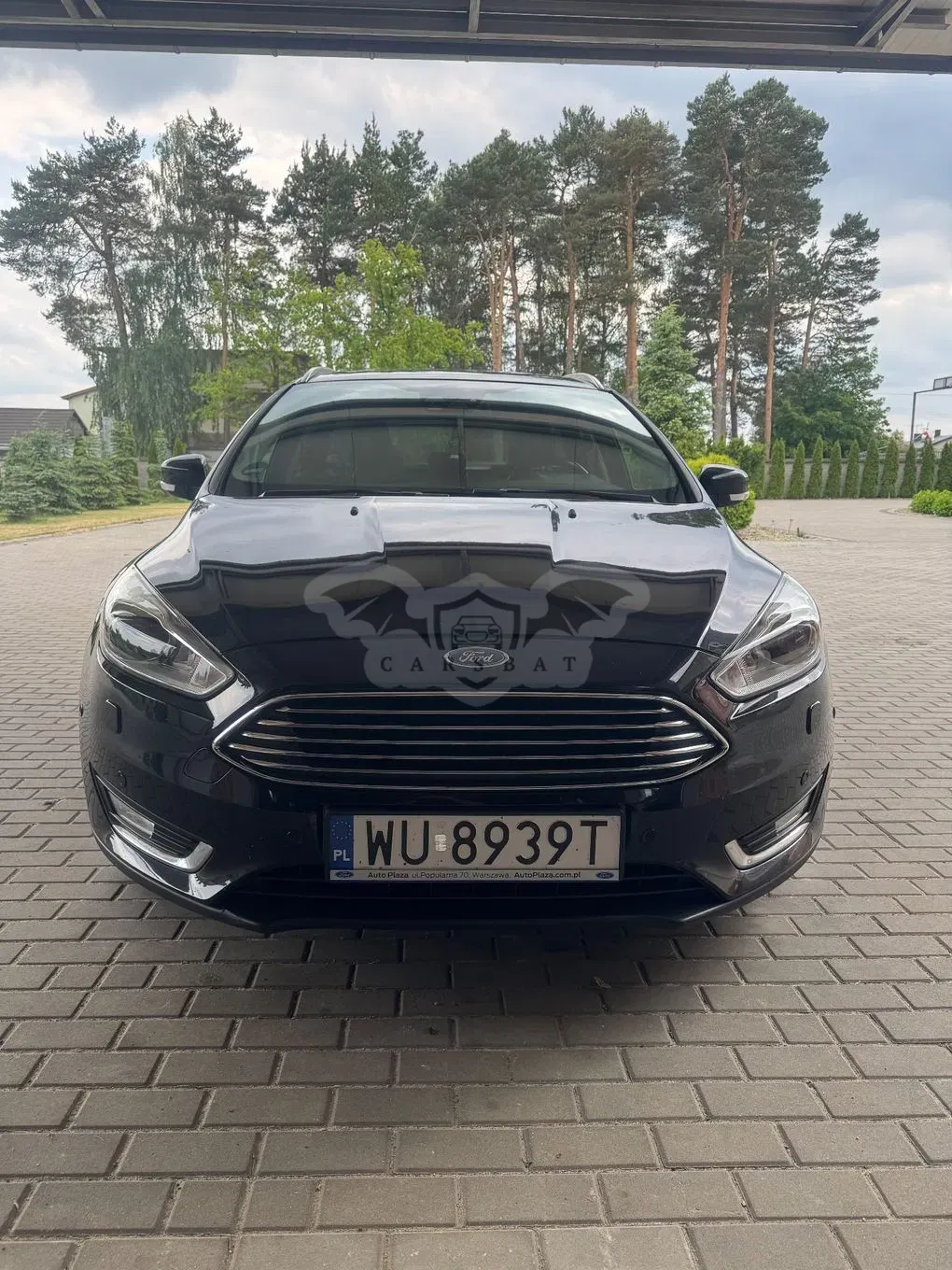 Ford Focus Mk3 1.0 EcoBoost Titanium 2015