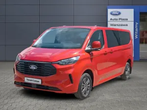 Ford Transit VIII 2025