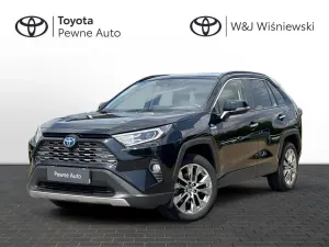 Toyota Rav4 V 2.5 Hybrid Executive 4x4 2021