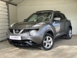 Nissan Juke I 1.5 dCi 360 2015