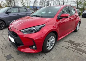Toyota Yaris IV 2024