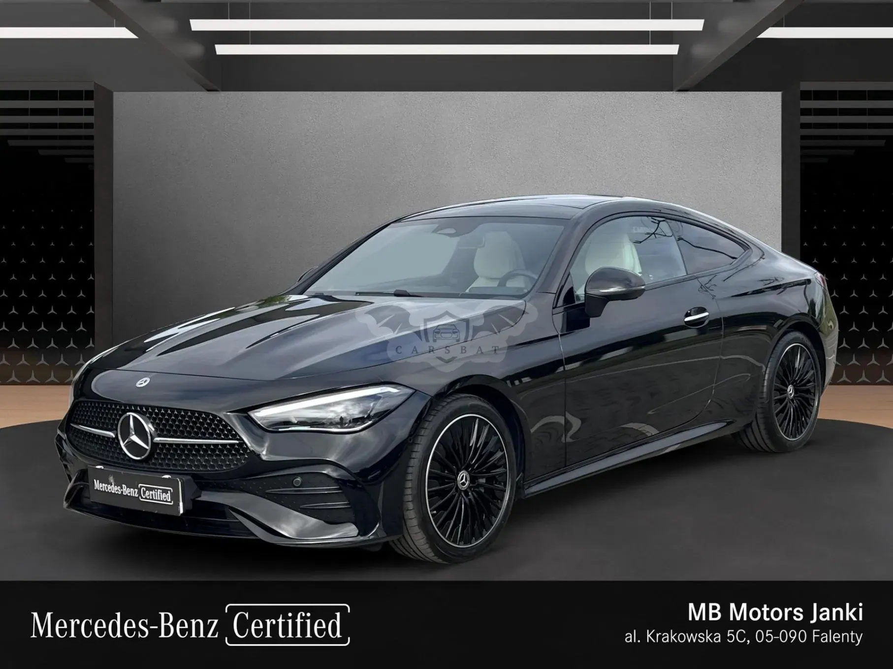 Mercedes-Benz CLE 2025