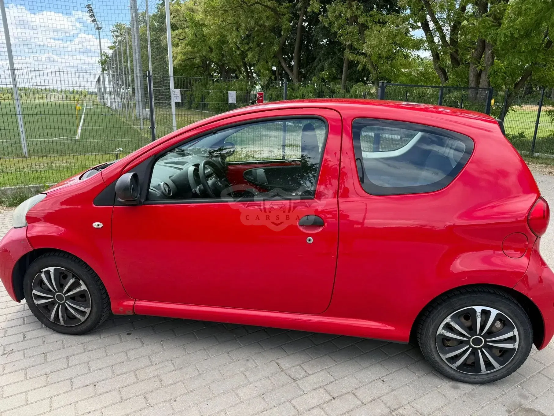 Toyota Aygo I 1.0 VVT-i Luna 2005