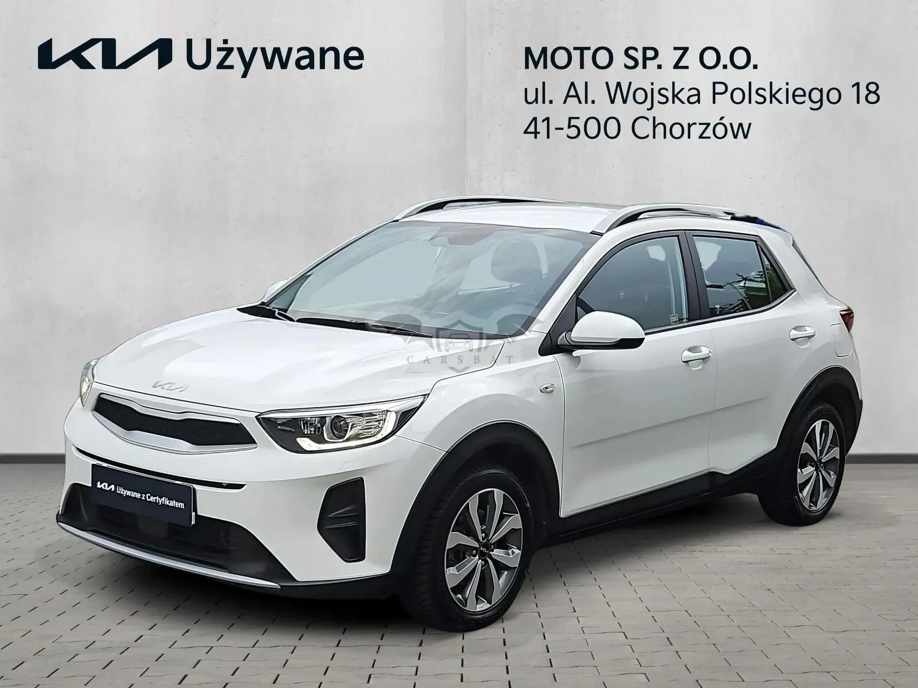 Kia Stonic 1.0 T-GDI M 2024